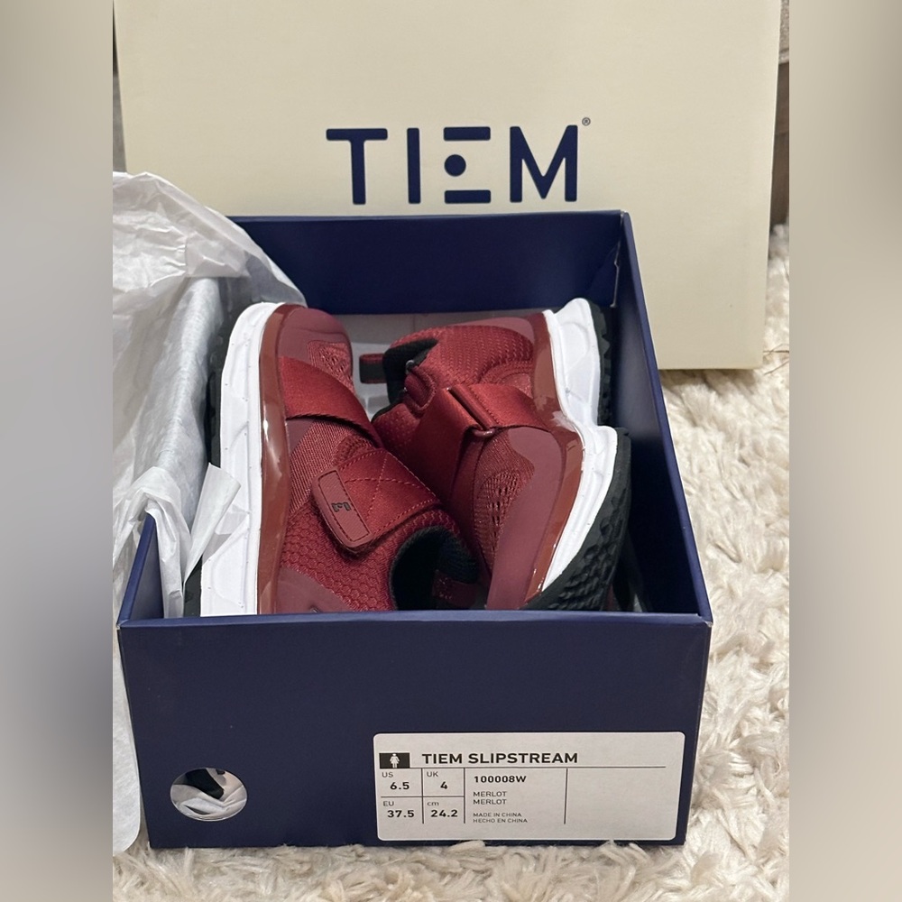 TIEM Slipstream Shoes